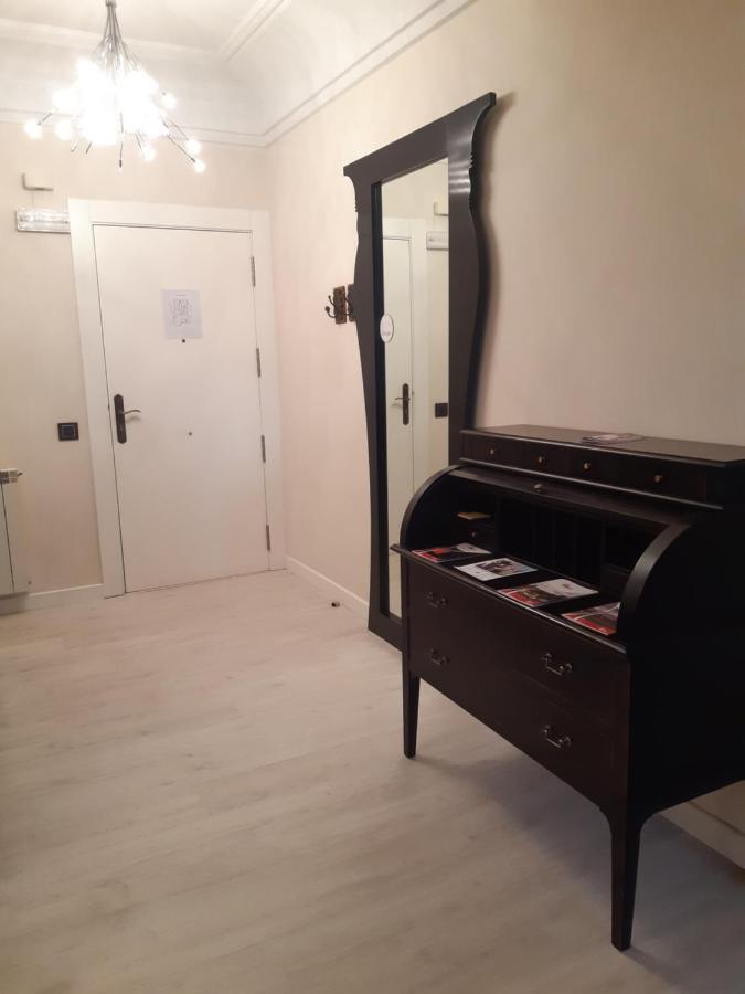 Marques De La Rioja Apartment โลโกรโญ ภายนอก รูปภาพ