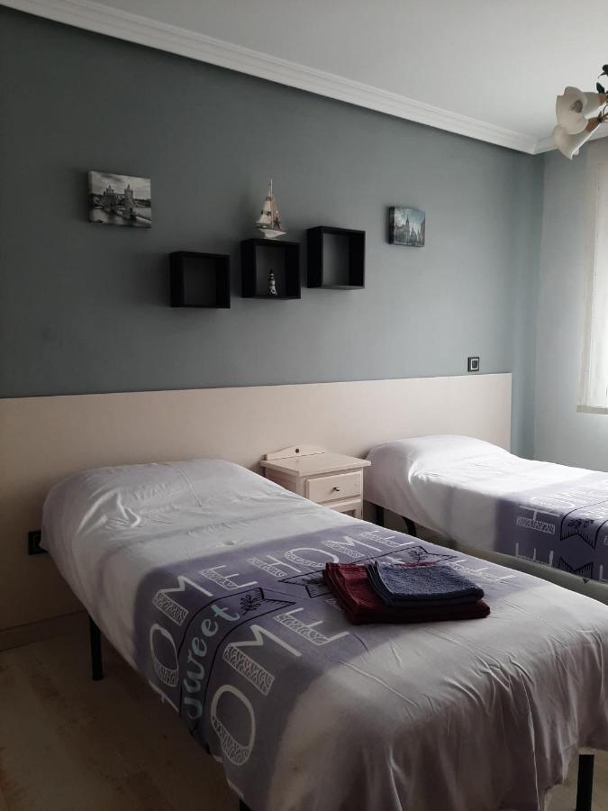 Marques De La Rioja Apartment โลโกรโญ ภายนอก รูปภาพ