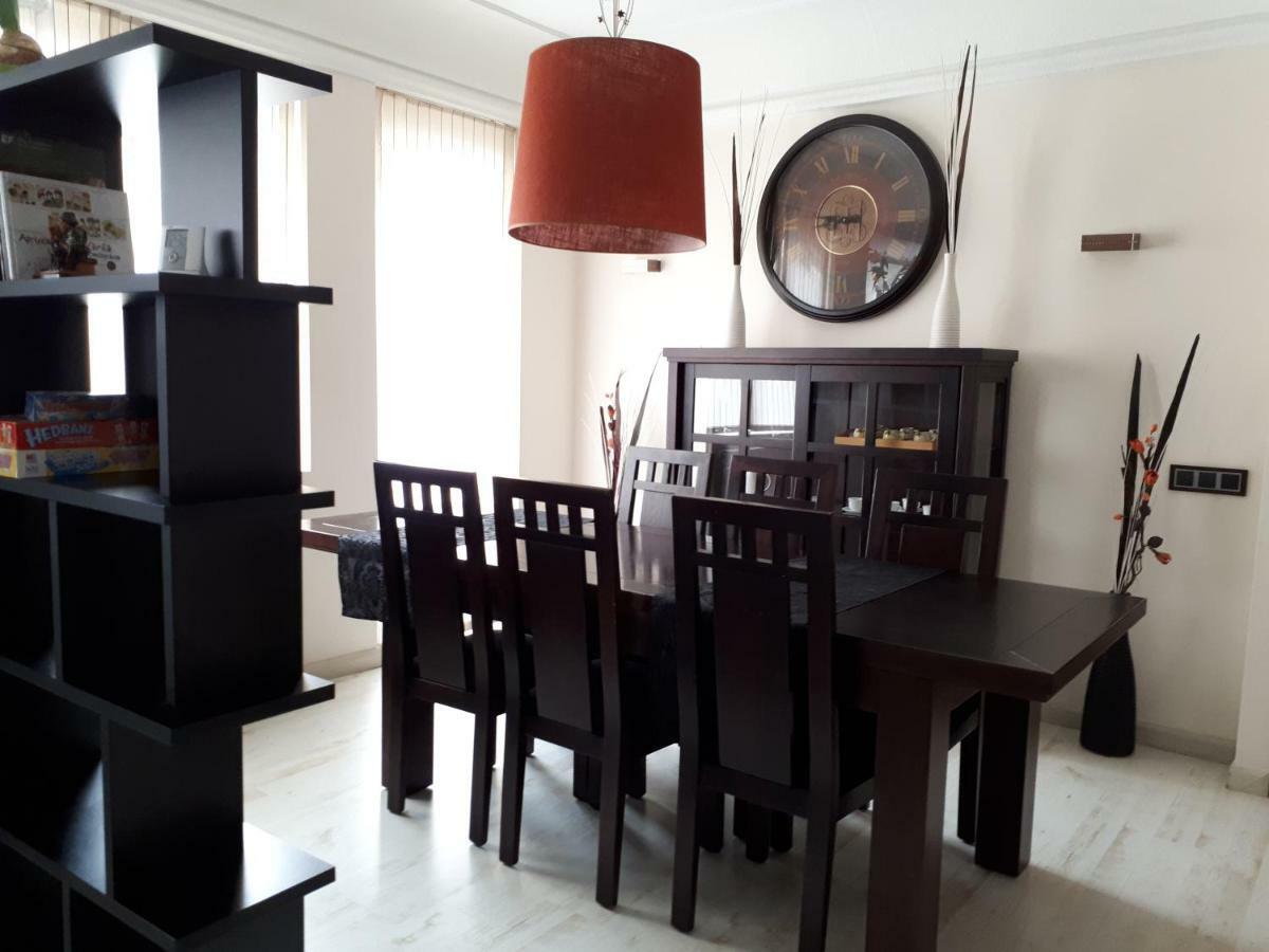 Marques De La Rioja Apartment โลโกรโญ ภายนอก รูปภาพ