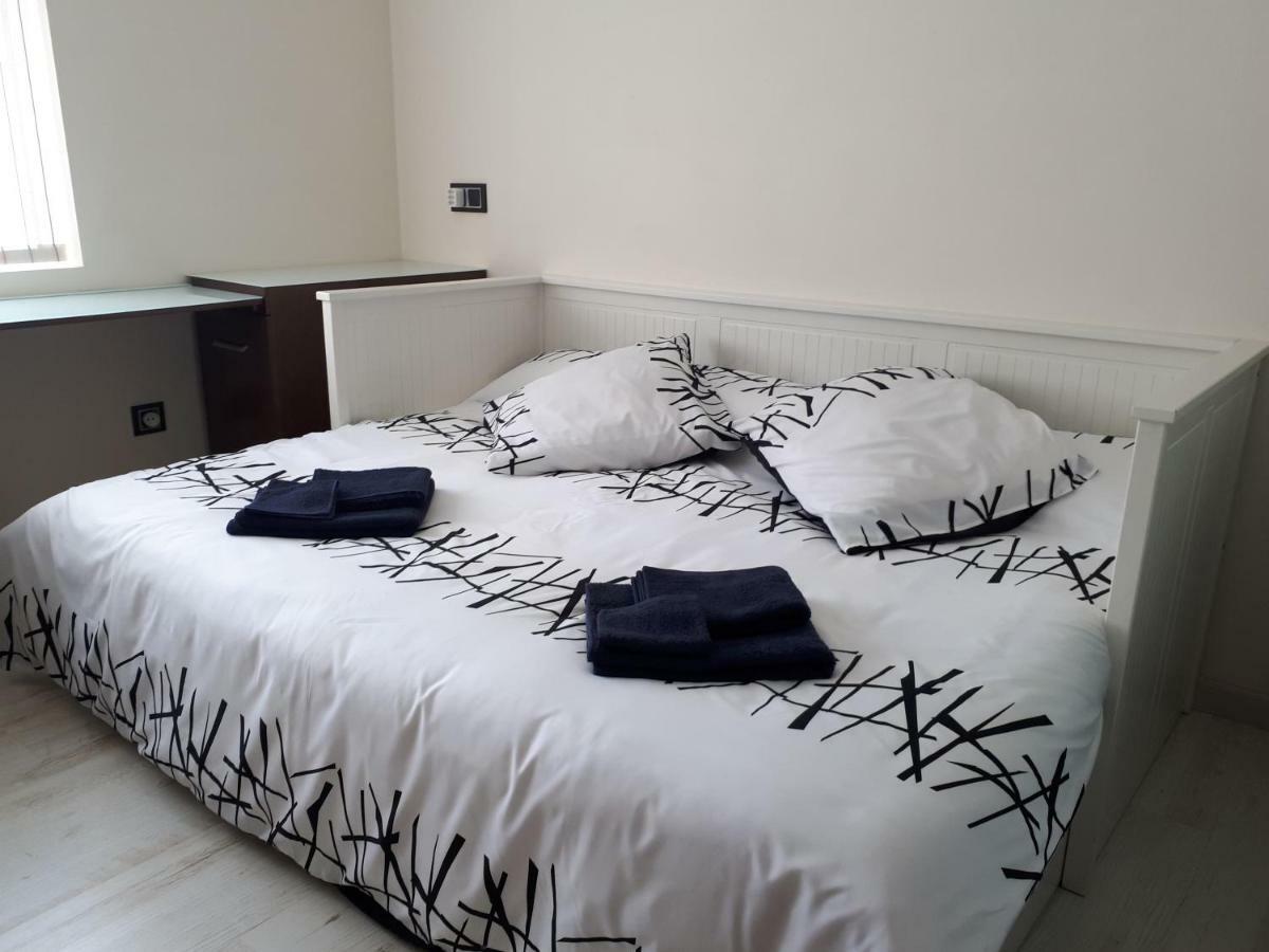 Marques De La Rioja Apartment โลโกรโญ ภายนอก รูปภาพ