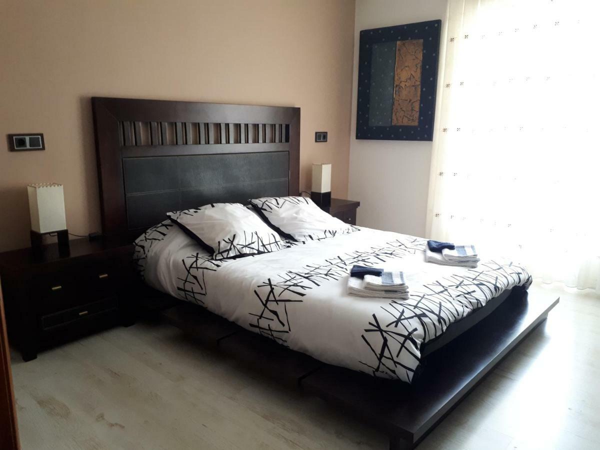 Marques De La Rioja Apartment โลโกรโญ ภายนอก รูปภาพ