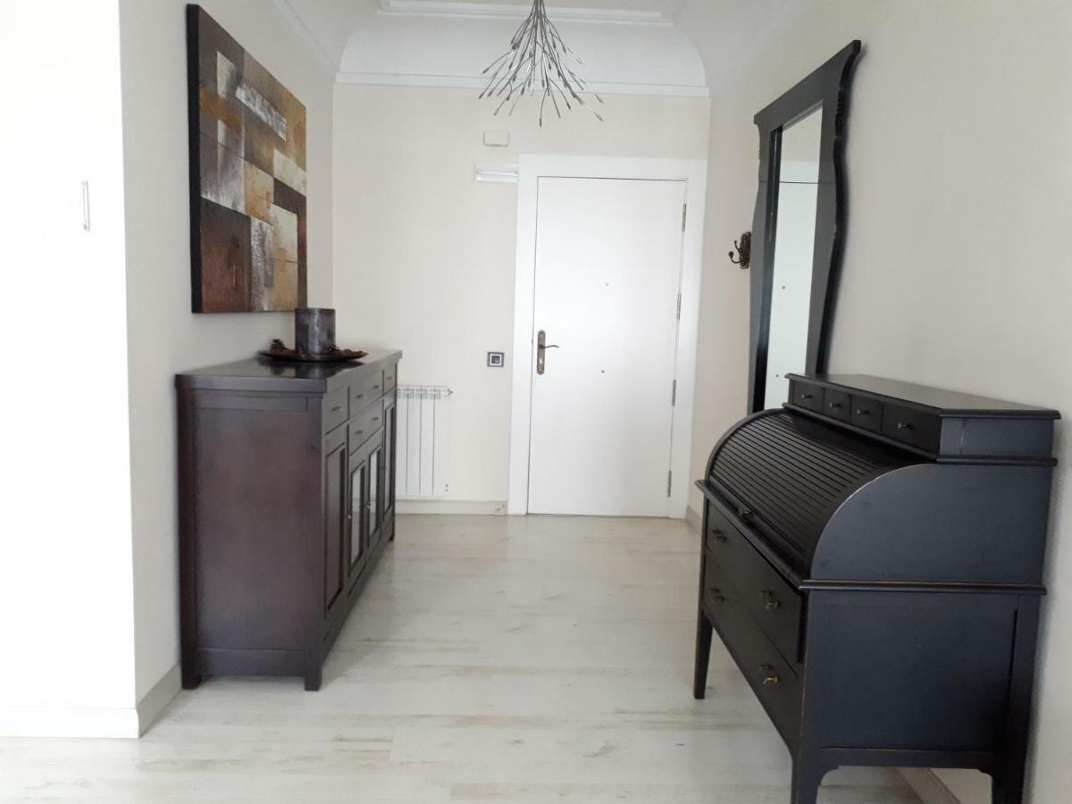 Marques De La Rioja Apartment โลโกรโญ ภายนอก รูปภาพ