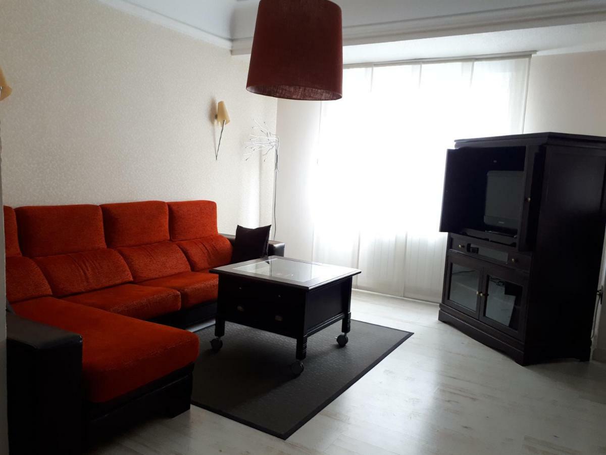 Marques De La Rioja Apartment โลโกรโญ ภายนอก รูปภาพ