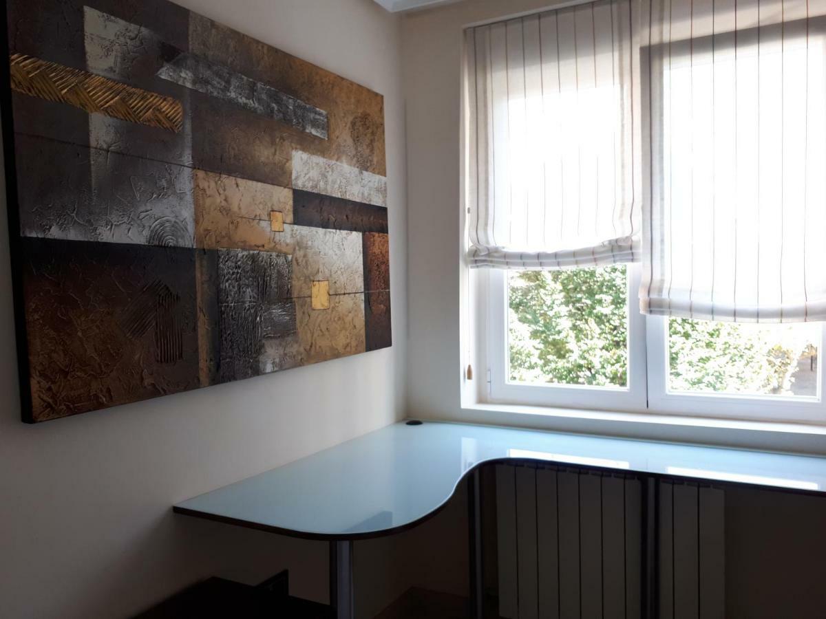 Marques De La Rioja Apartment โลโกรโญ ภายนอก รูปภาพ