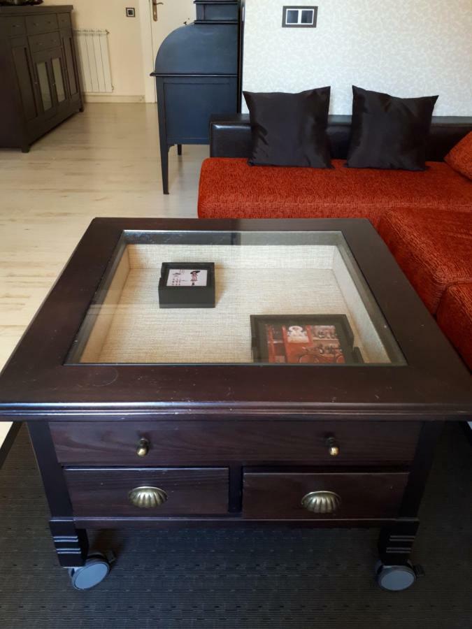 Marques De La Rioja Apartment โลโกรโญ ภายนอก รูปภาพ
